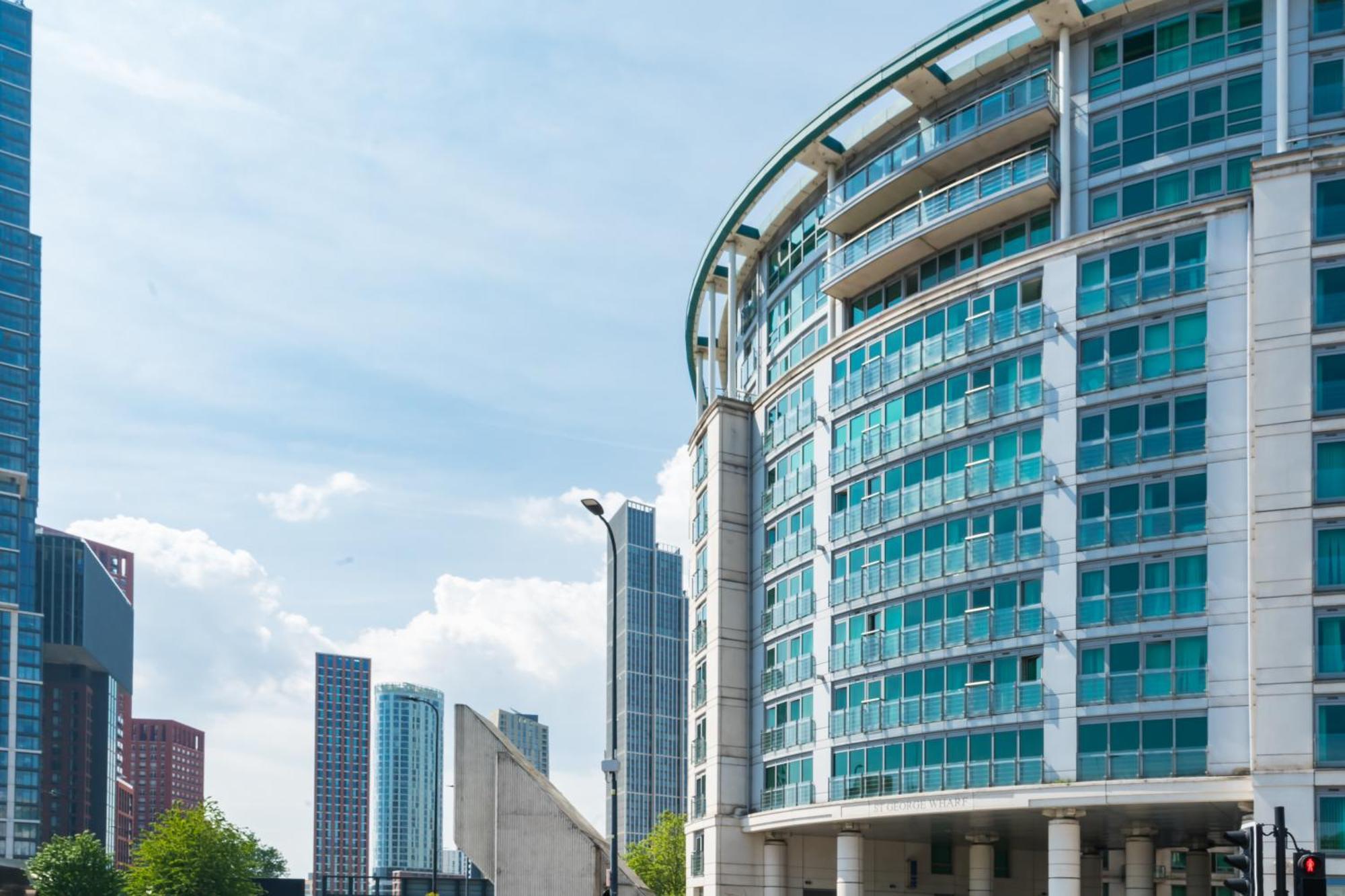 Vauxhall Luxury Manhattan London Exterior foto
