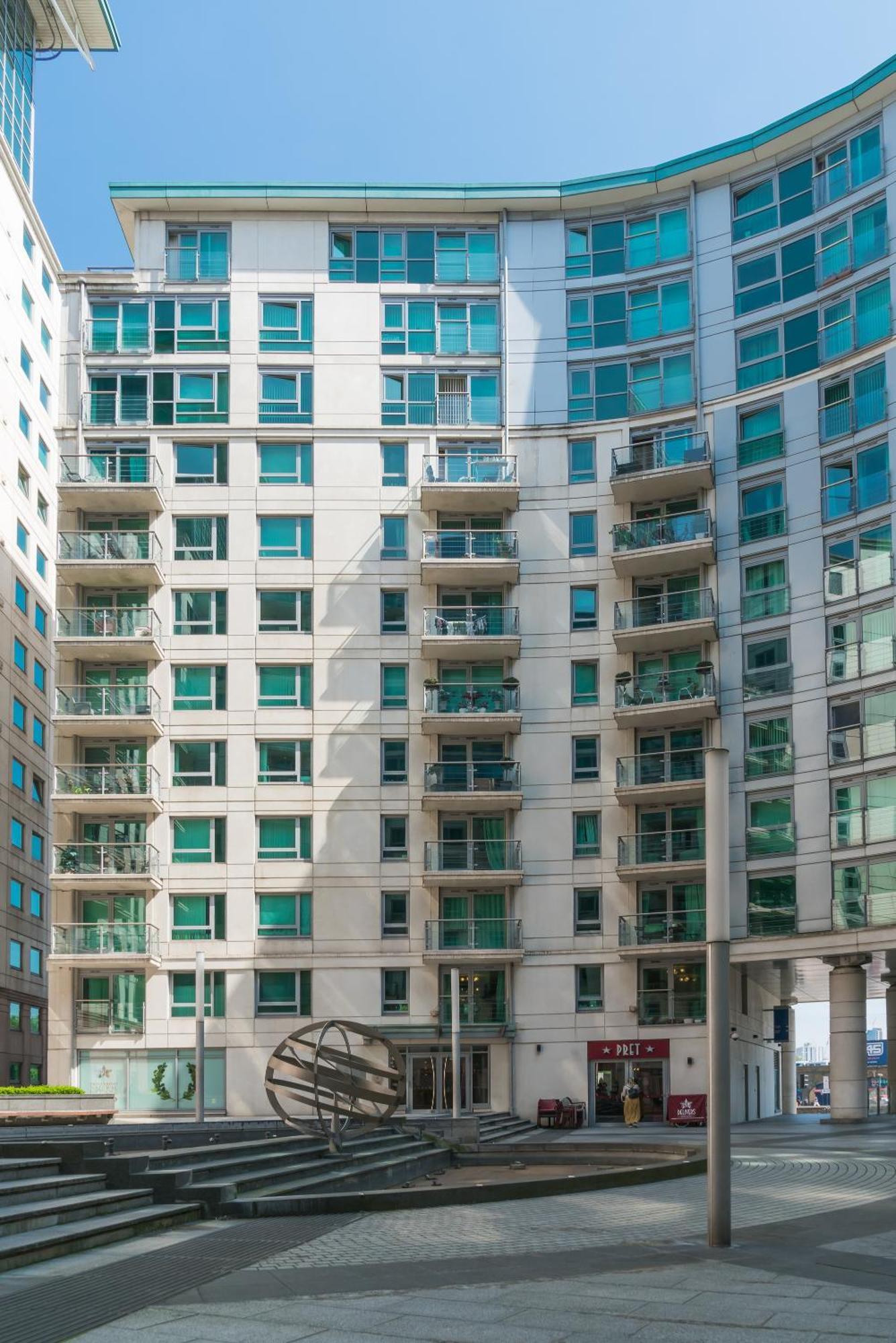 Vauxhall Luxury Manhattan London Exterior foto